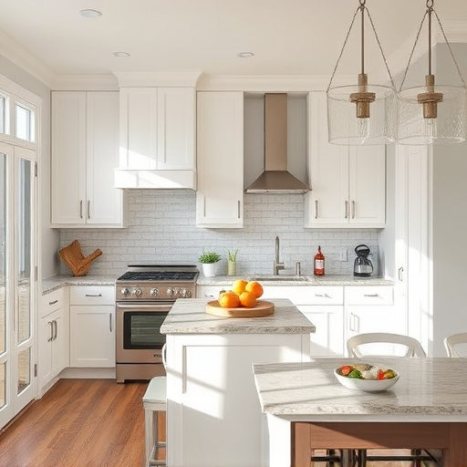 kitchen remodel