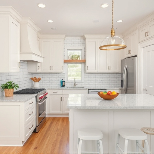 kitchen remodel