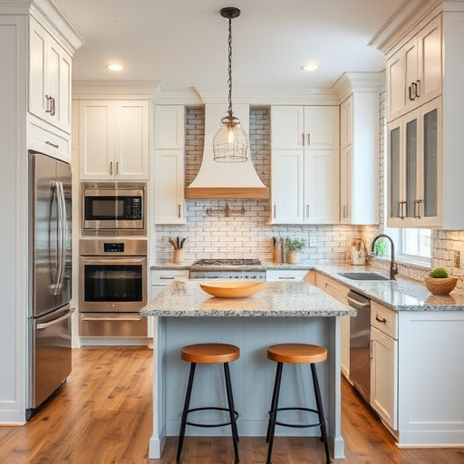 kitchen remodel