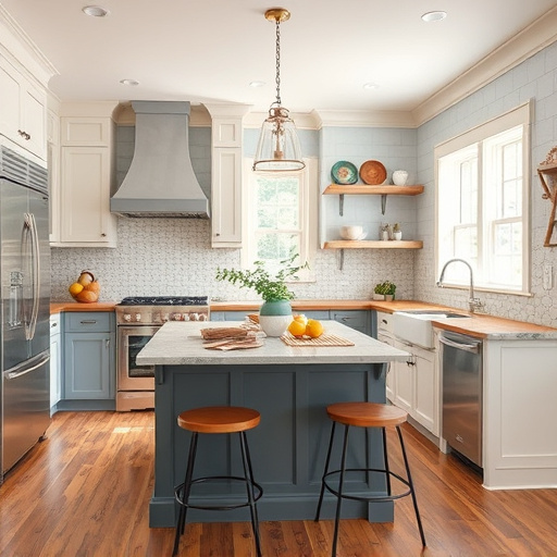 Granite Countertops: Elevate Your Kitchen’s Luxury and Durability