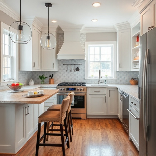 kitchen remodel