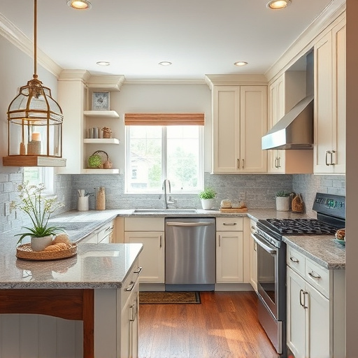 kitchen remodel