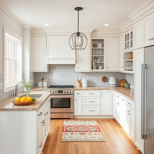 kitchen remodel