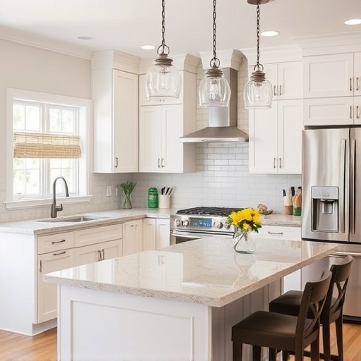 kitchen remodel