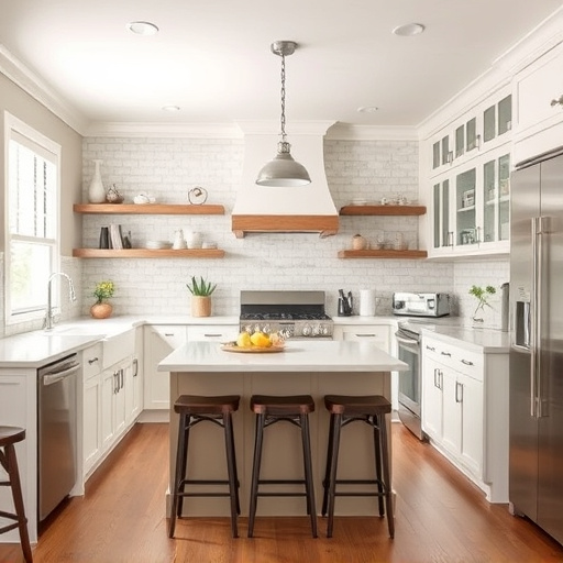 kitchen remodel