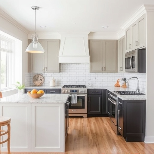 kitchen remodel