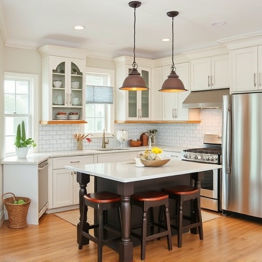 kitchen remodel