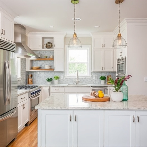 kitchen remodel
