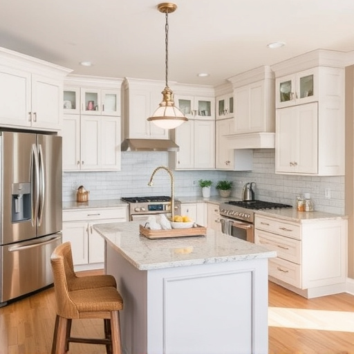 kitchen remodel