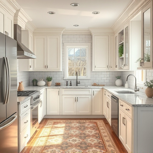 kitchen remodel