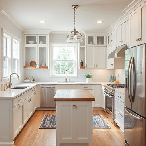 kitchen remodel