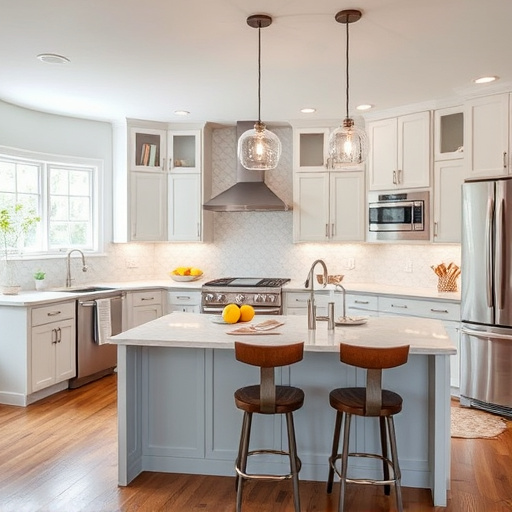 kitchen remodel
