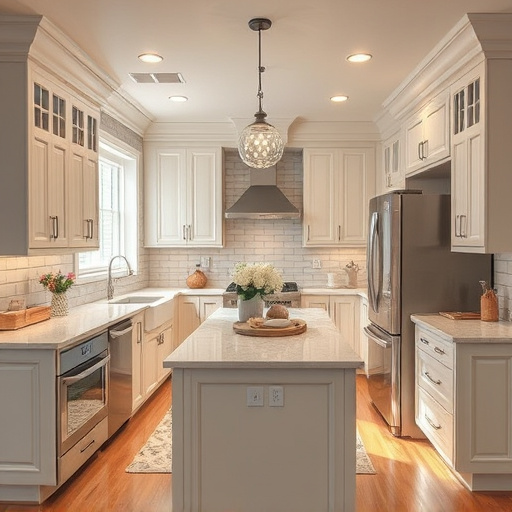 kitchen remodel