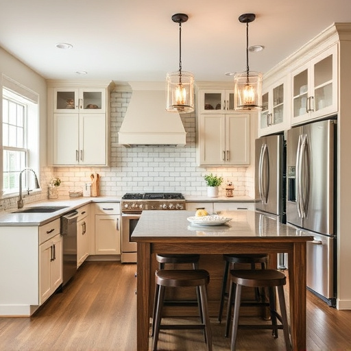 kitchen remodel