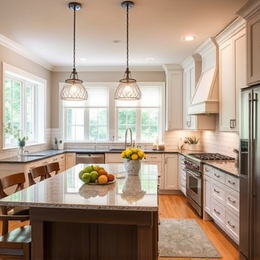 kitchen remodel