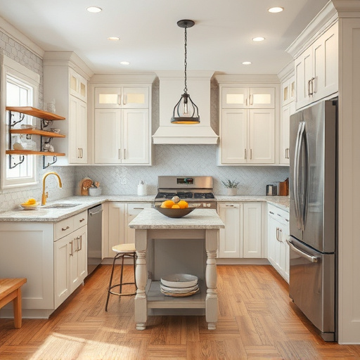 kitchen remodel