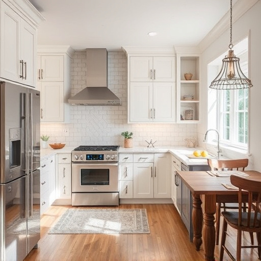 kitchen remodel