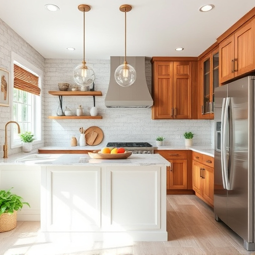 kitchen remodel