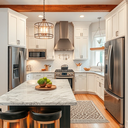 kitchen remodel