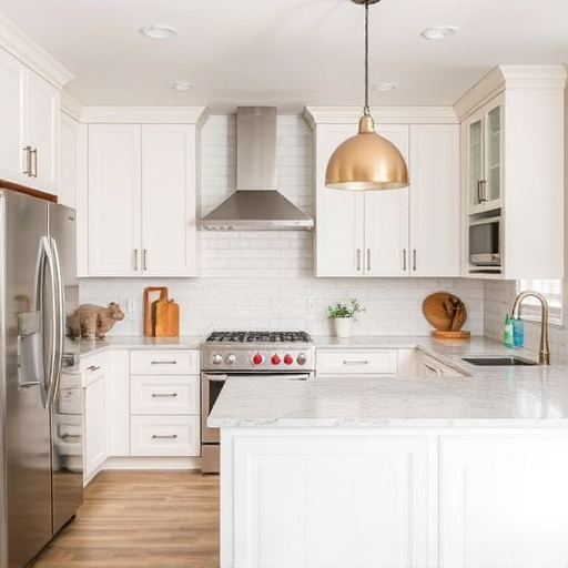 kitchen remodel