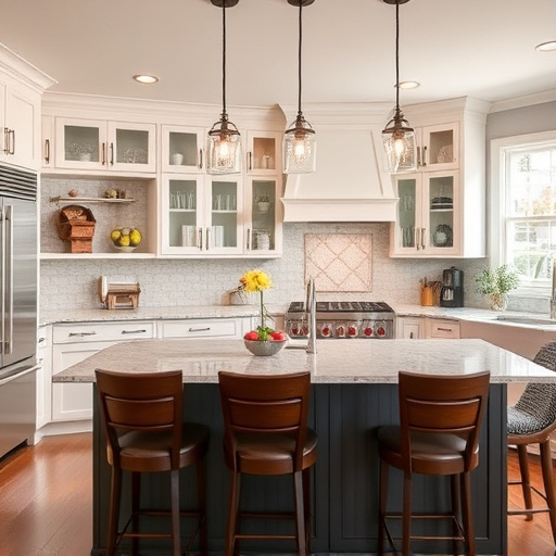kitchen remodel