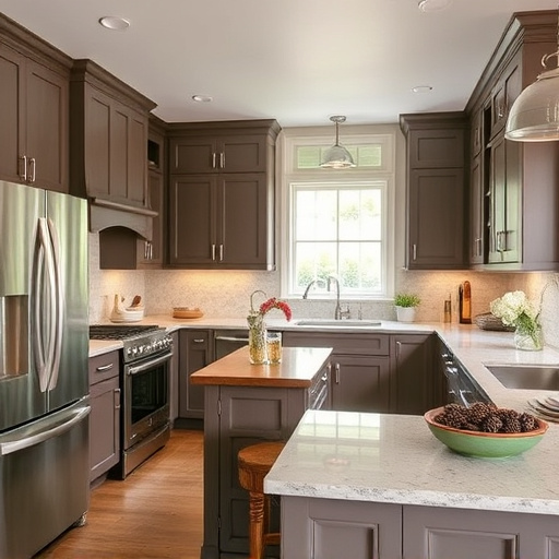 kitchen remodel