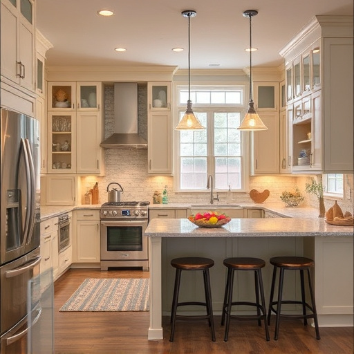kitchen remodel