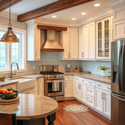 kitchen remodel
