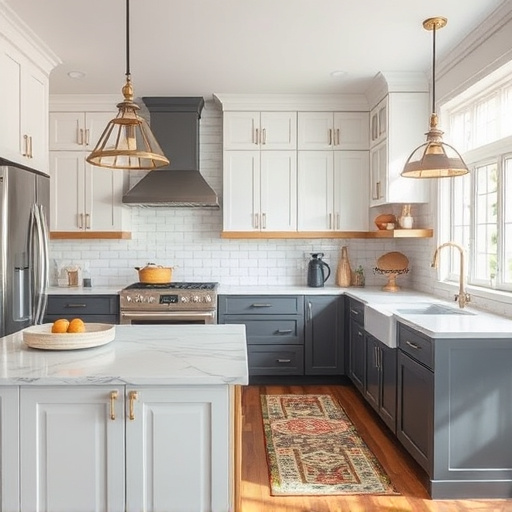 kitchen remodel
