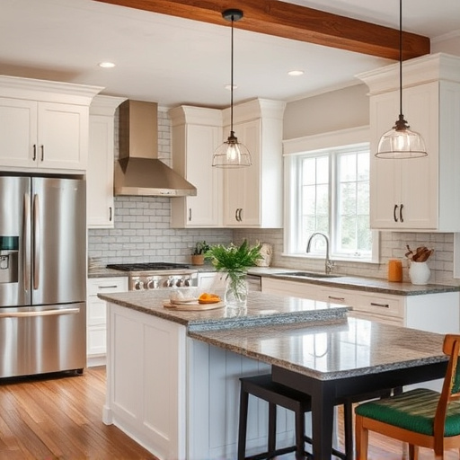 kitchen remodel