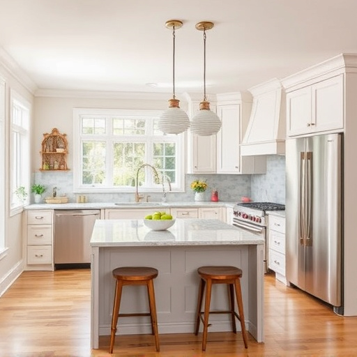 kitchen remodel