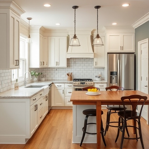 kitchen remodel