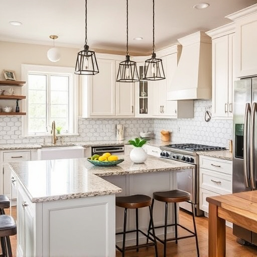 kitchen remodel