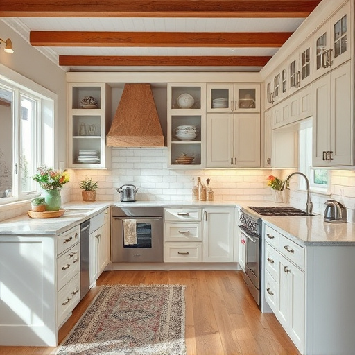 kitchen remodel