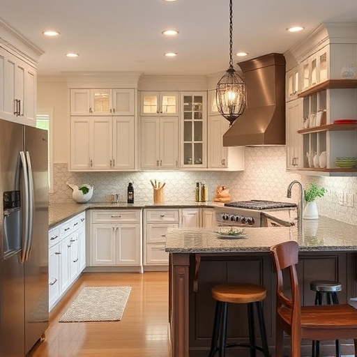kitchen remodel