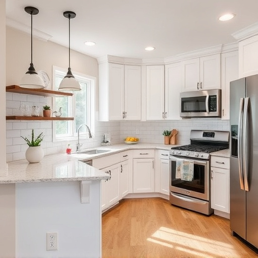 kitchen remodel