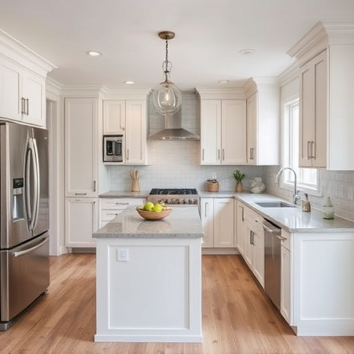 kitchen remodel