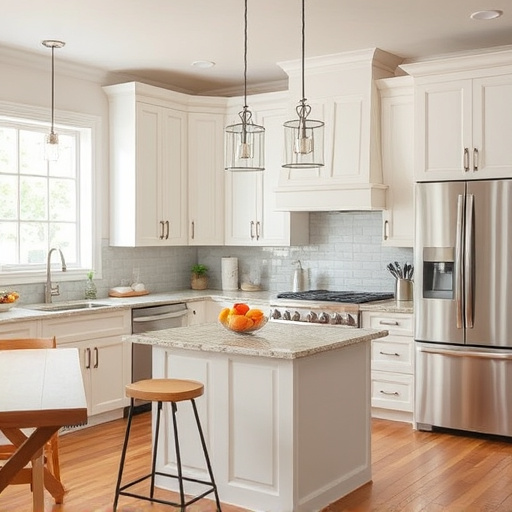 kitchen remodel