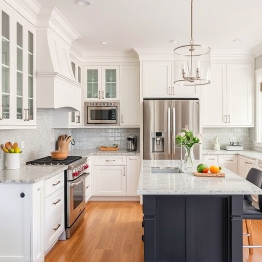 kitchen remodel