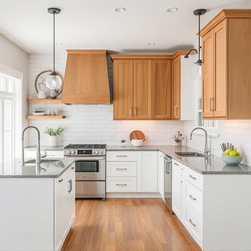 kitchen remodel