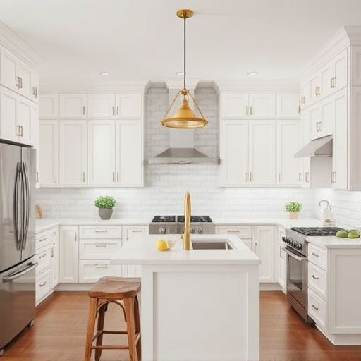 kitchen remodel
