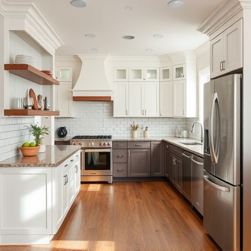 kitchen remodel