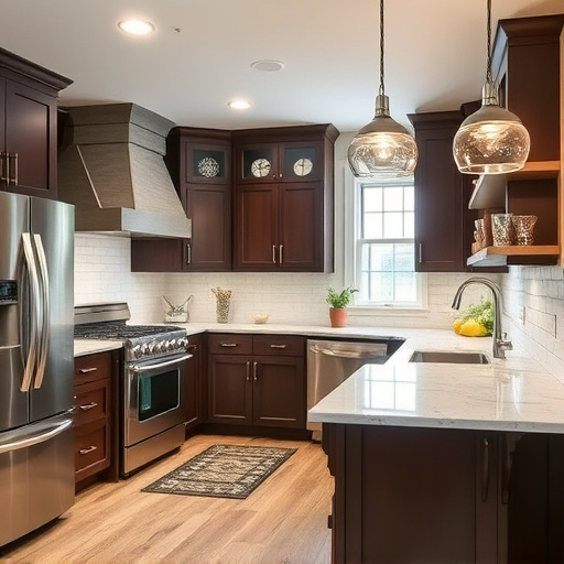 kitchen remodel