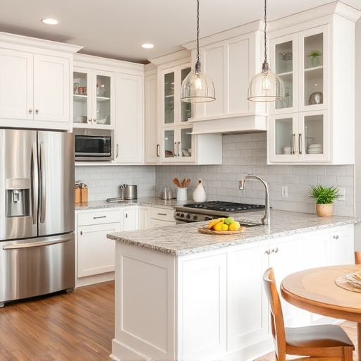 kitchen remodel