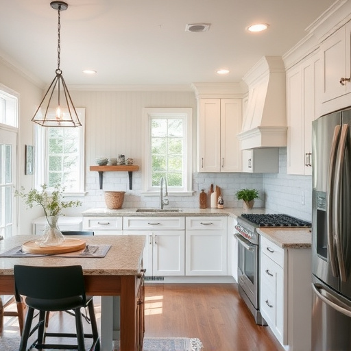 kitchen remodel