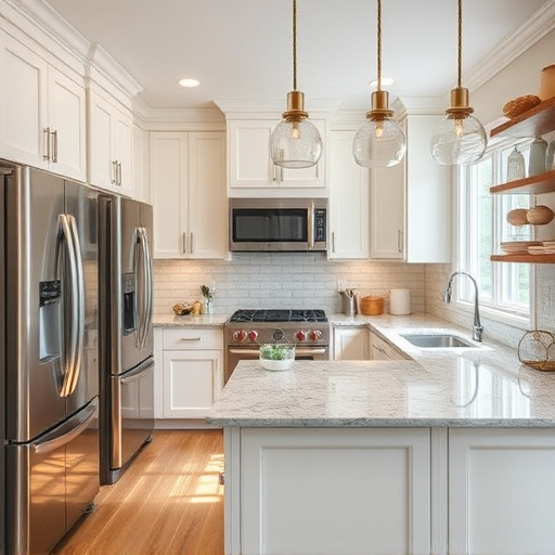 kitchen remodel