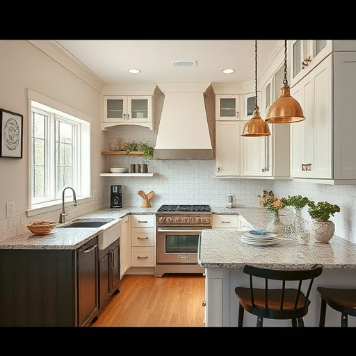 kitchen remodel