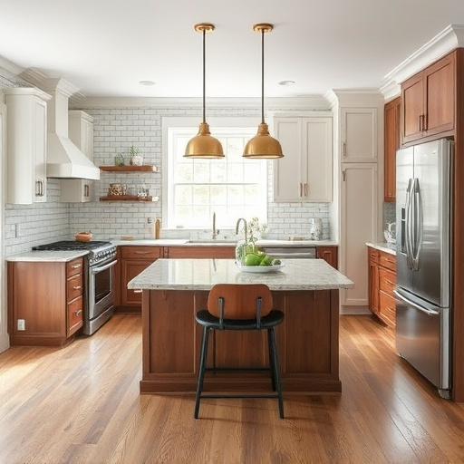 kitchen remodel