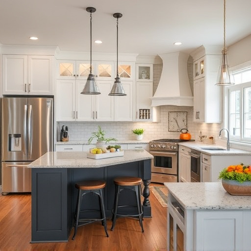 kitchen remodel
