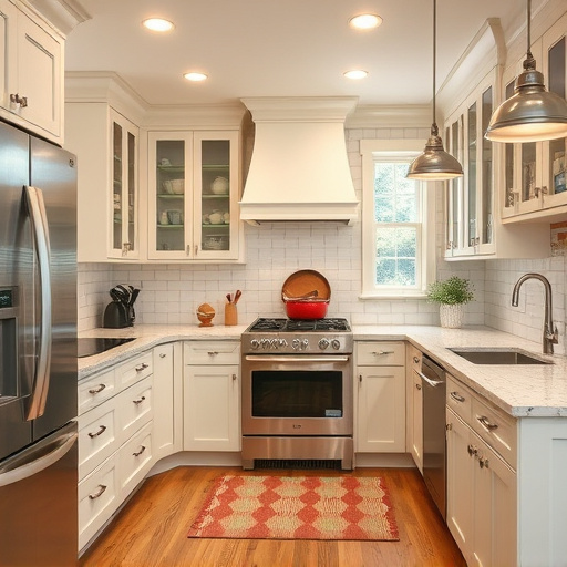 kitchen remodel